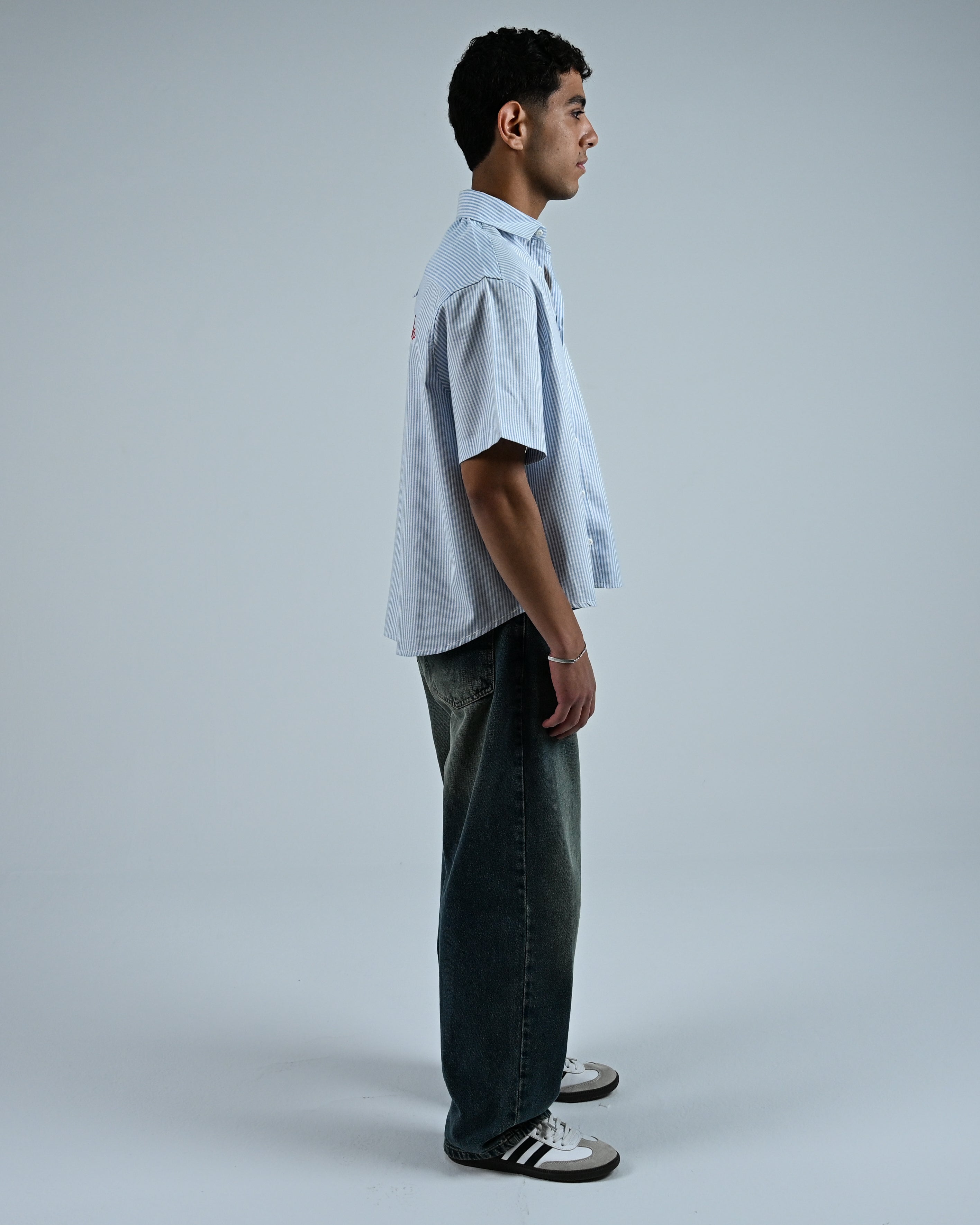 Fracture Studio Signature Stripe Shirt