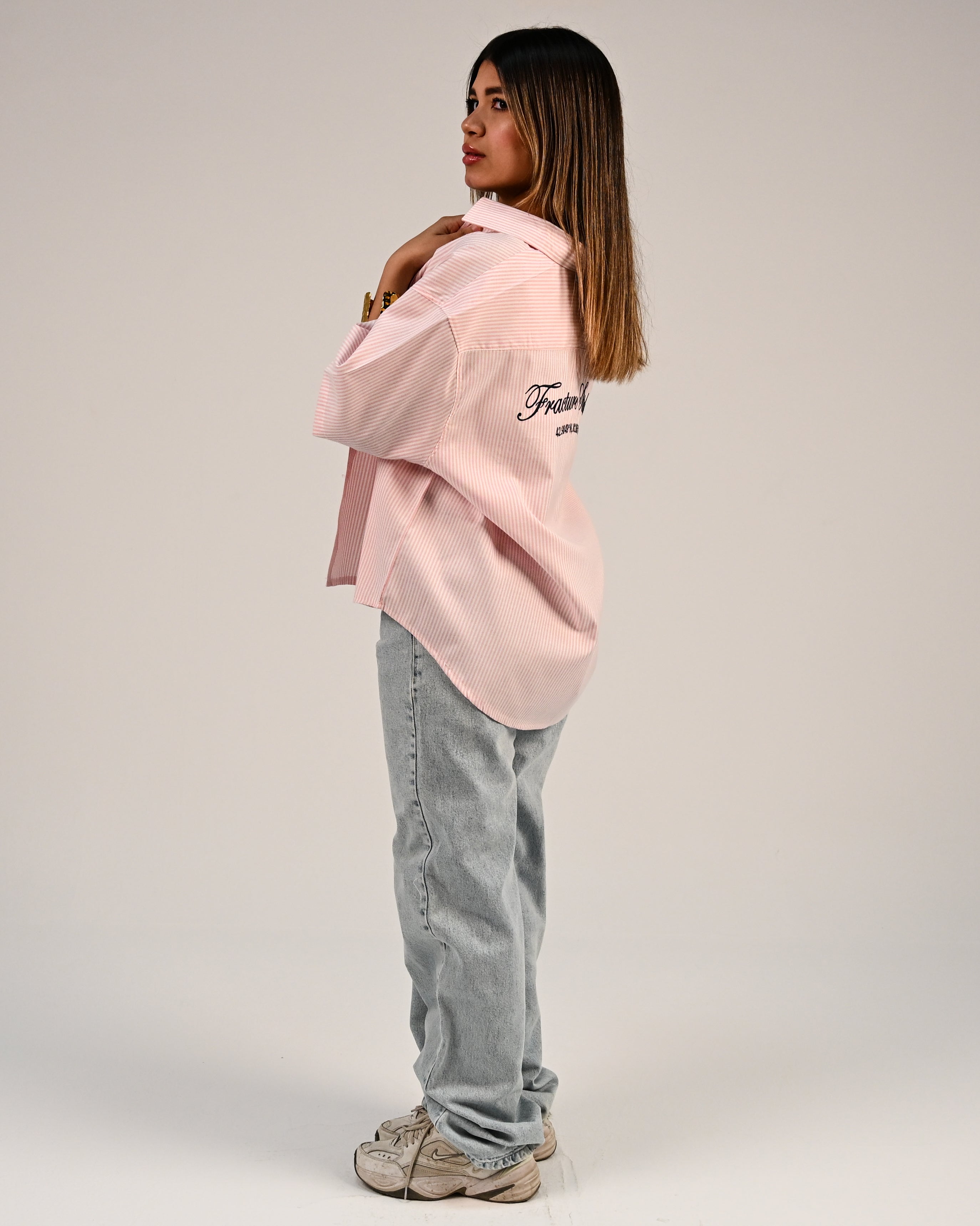 Fracture Studio Signature Stripe Shirt