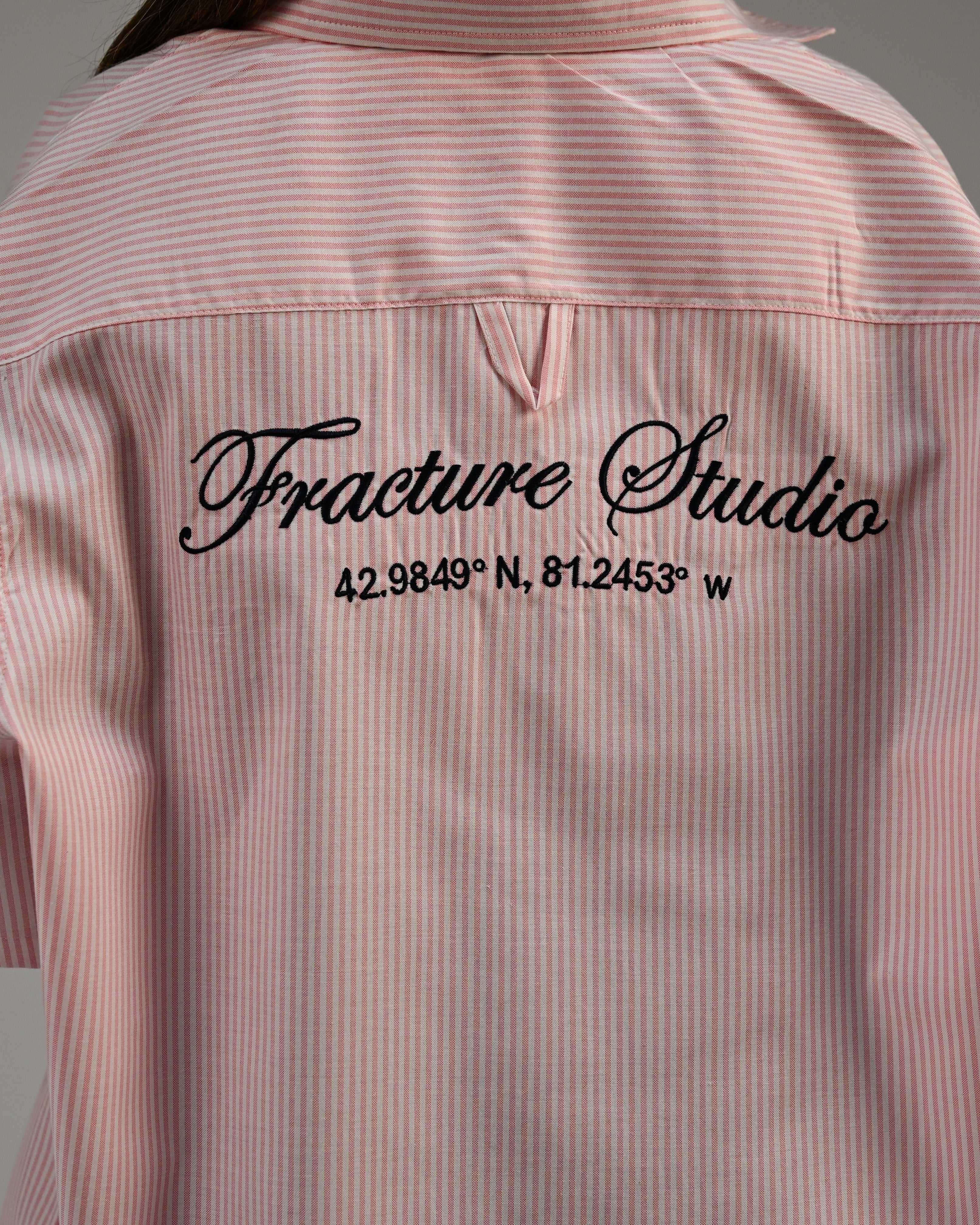 Fracture Studio Signature Stripe Shirt