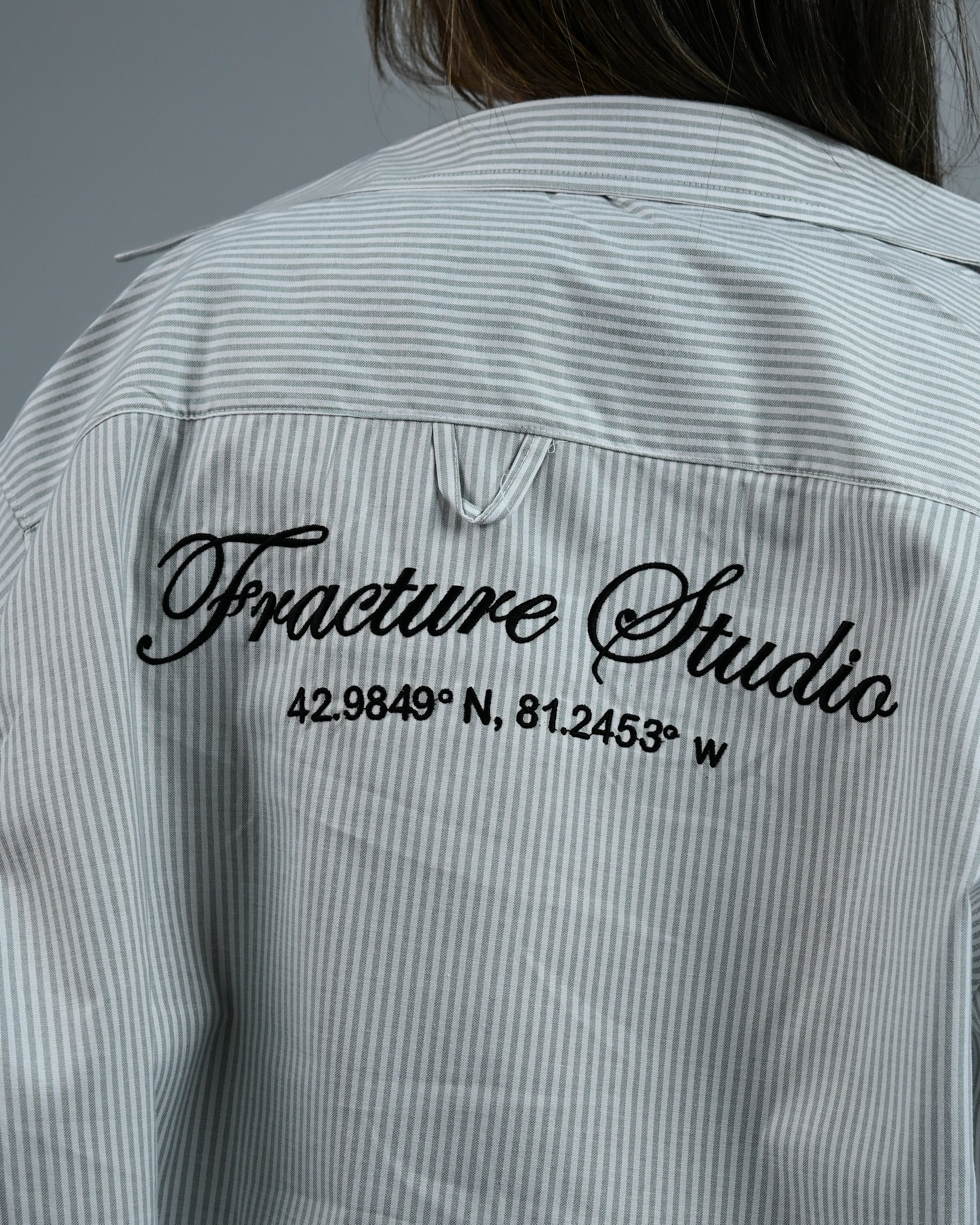 Fracture Studio Signature Stripe Shirt