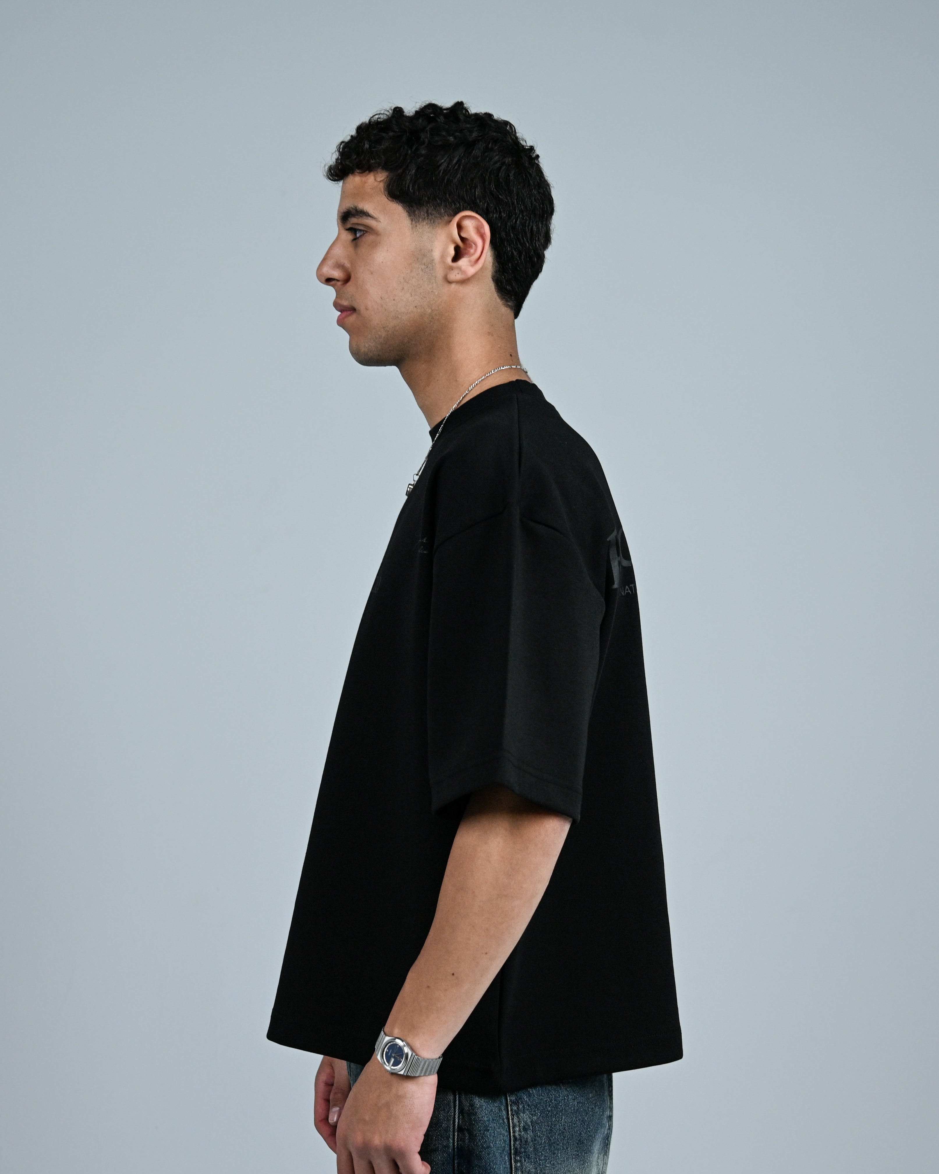 Fracture Studio Boxy Fit Tee