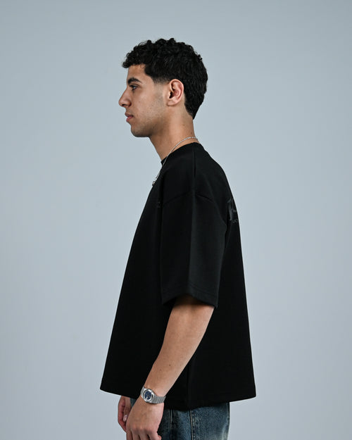 Fracture Studio Boxy Fit Tee