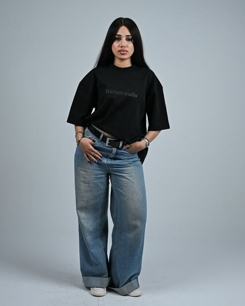 Fracture Studio Boxy Fit Tee