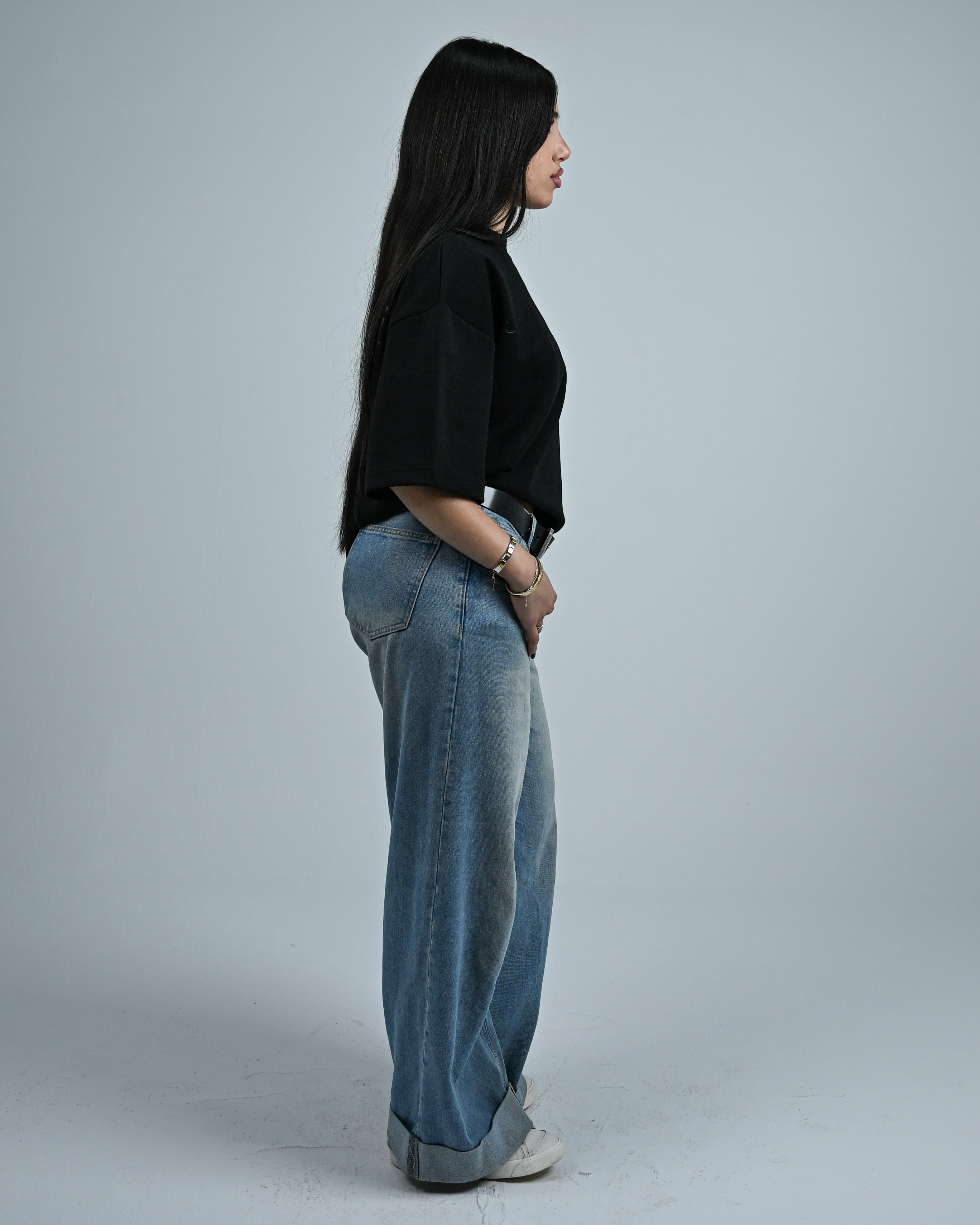 Fracture Studio Boxy Fit Tee