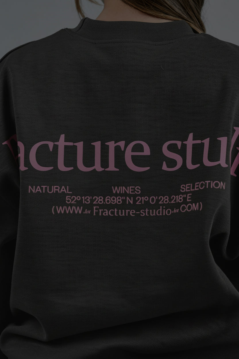 Fracture Studio Boxy Fit Tee