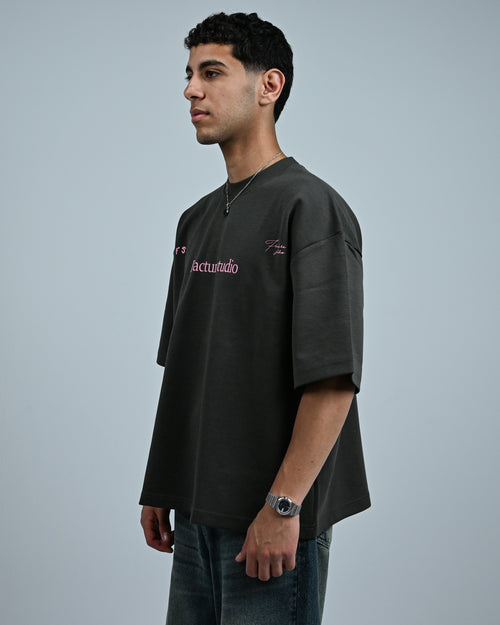 Fracture Studio Boxy Fit Tee